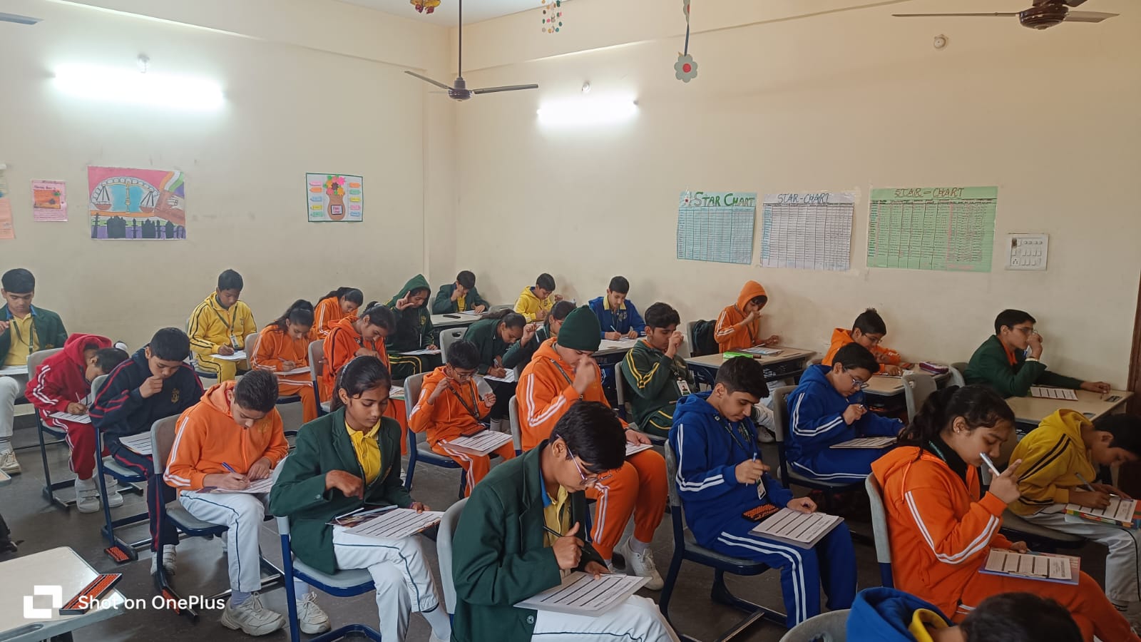 Abacus Training